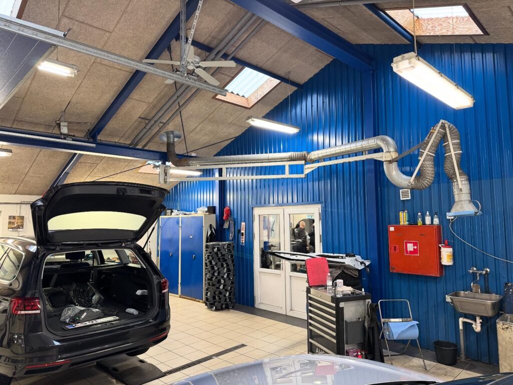 Instagram post from nim.dk. This post is in position 1.