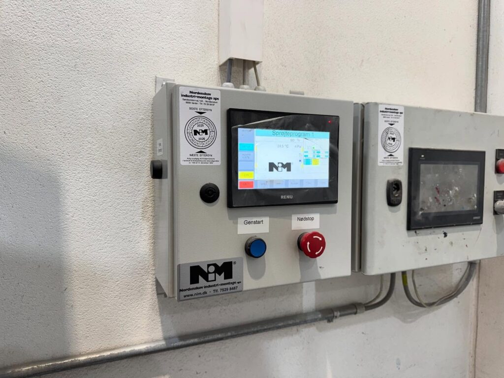 Instagram post from nim.dk. This post is in position 4.