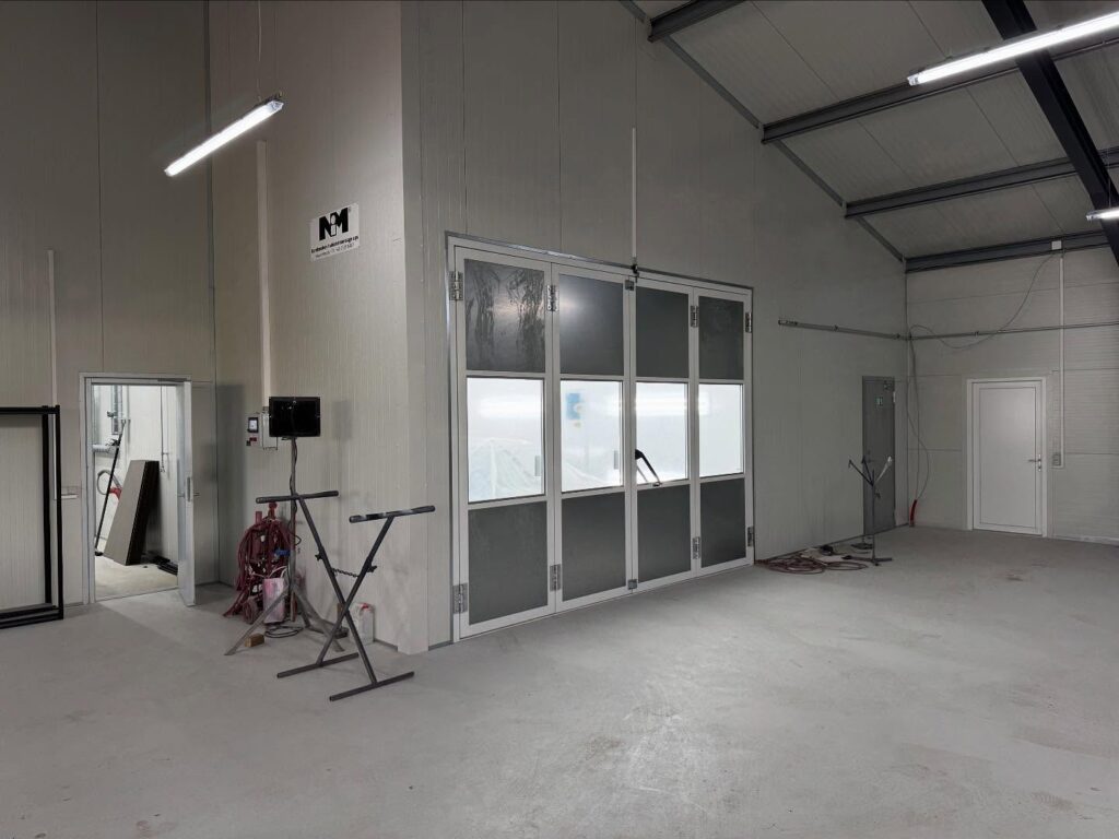 Instagram post from nim.dk. This post is in position 1.